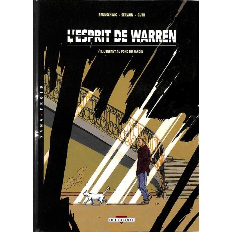 ABAO Bandes dessinées L'Esprit de Warren 03