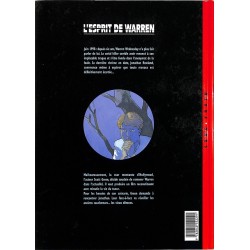ABAO Bandes dessinées L'Esprit de Warren 03