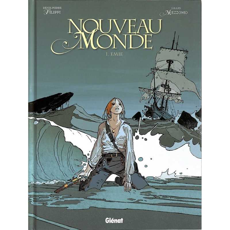 ABAO Bandes dessinées Nouveau monde 01