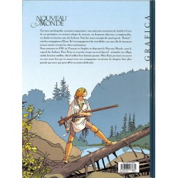 ABAO Bandes dessinées Nouveau monde 01
