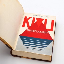 ABAO Afrique [Congo] Willaert (Maurice) - Kivu redécouvert.
