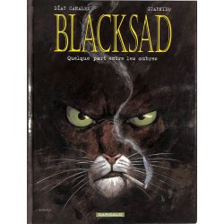 ABAO Bandes dessinées Blacksad 01