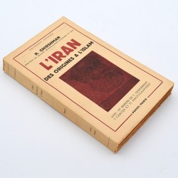 ABAO Editions Payot Ghirshman (Roman) - L'Iran des origines à l'islam.