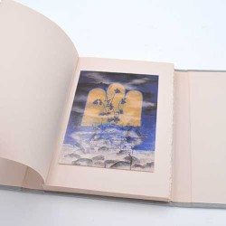 ABAO Livres illustrés Leclerc (Félix) - Le Fou de l'île.