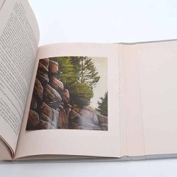 ABAO Livres illustrés Leclerc (Félix) - Le Fou de l'île.