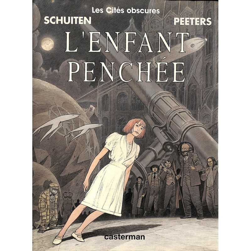 ABAO Bandes dessinées Les Cites obscures 06