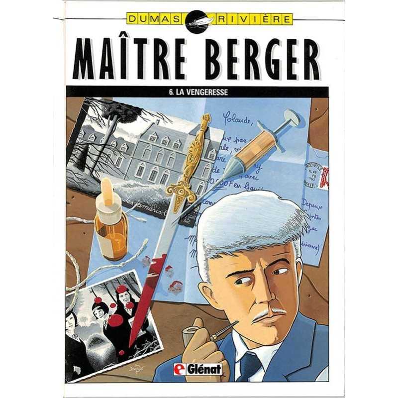 ABAO Bandes dessinées Maître Berger 06