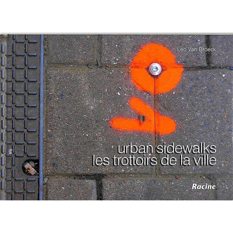 ABAO Photographie Van Broeck (Léo) - Les Trottoirs de la ville - Urban sidewalks.