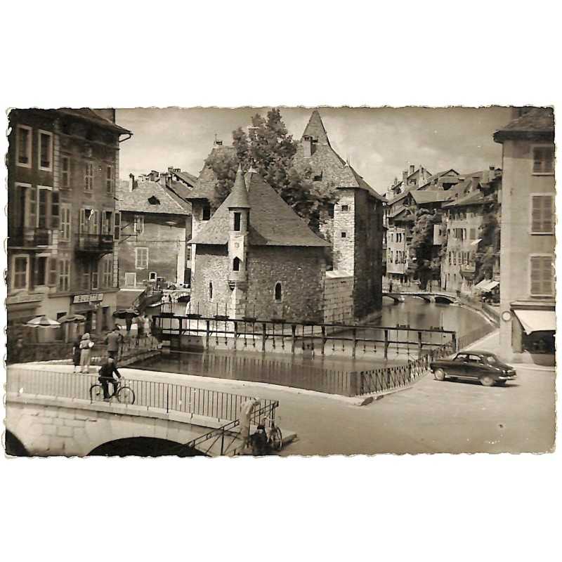 ABAO 74 - Haute Savoie [74] Annecy - Le Palais de l'Isle.