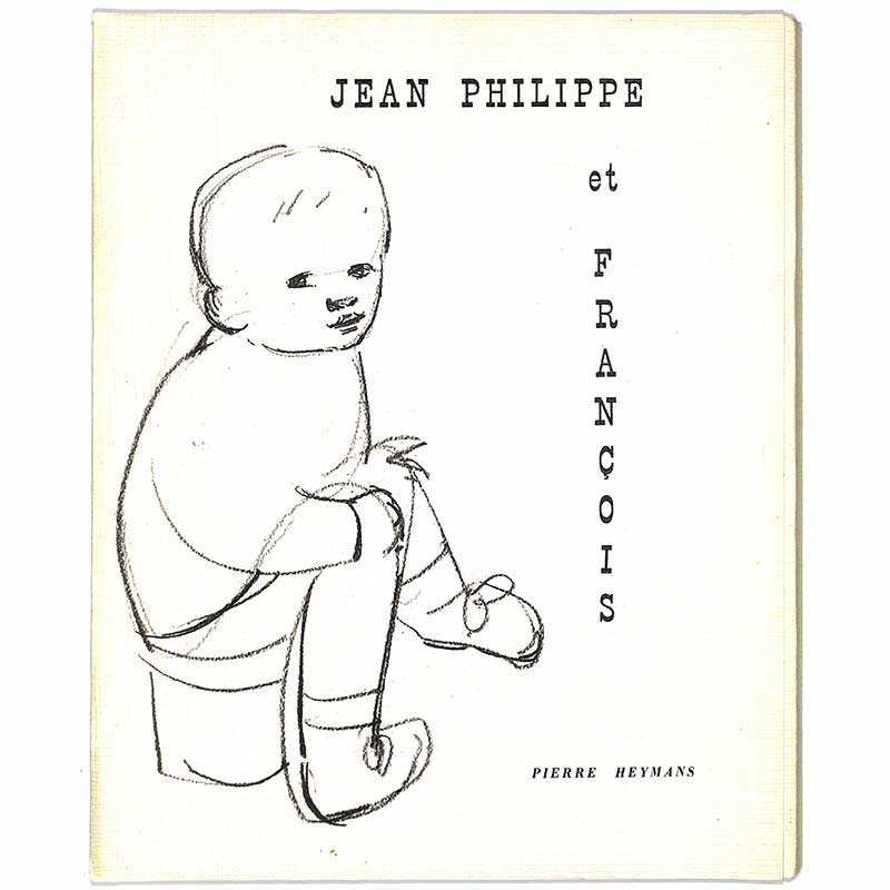 ABAO Bibliophilie Heymans (Pierre) - Jean Philippe et François.