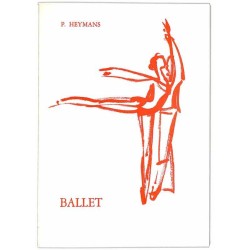 ABAO Peinture, gravure, dessin Heymans (Pierre) - Ballet.