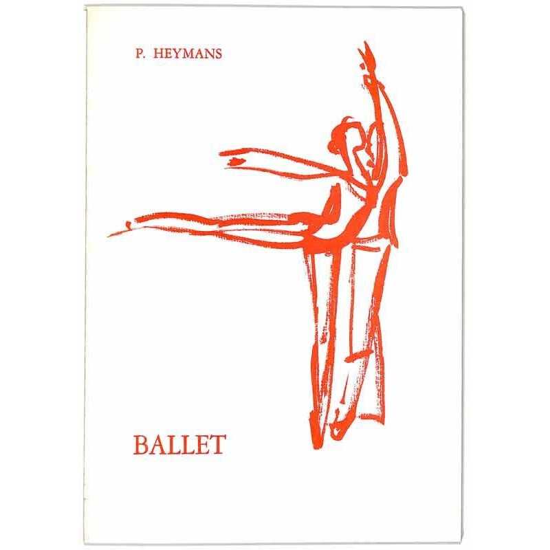 ABAO Peinture, gravure, dessin Heymans (Pierre) - Ballet.