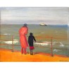 ABAO 1900- Heymans (Pierre) - Hors saison. + Envoi.