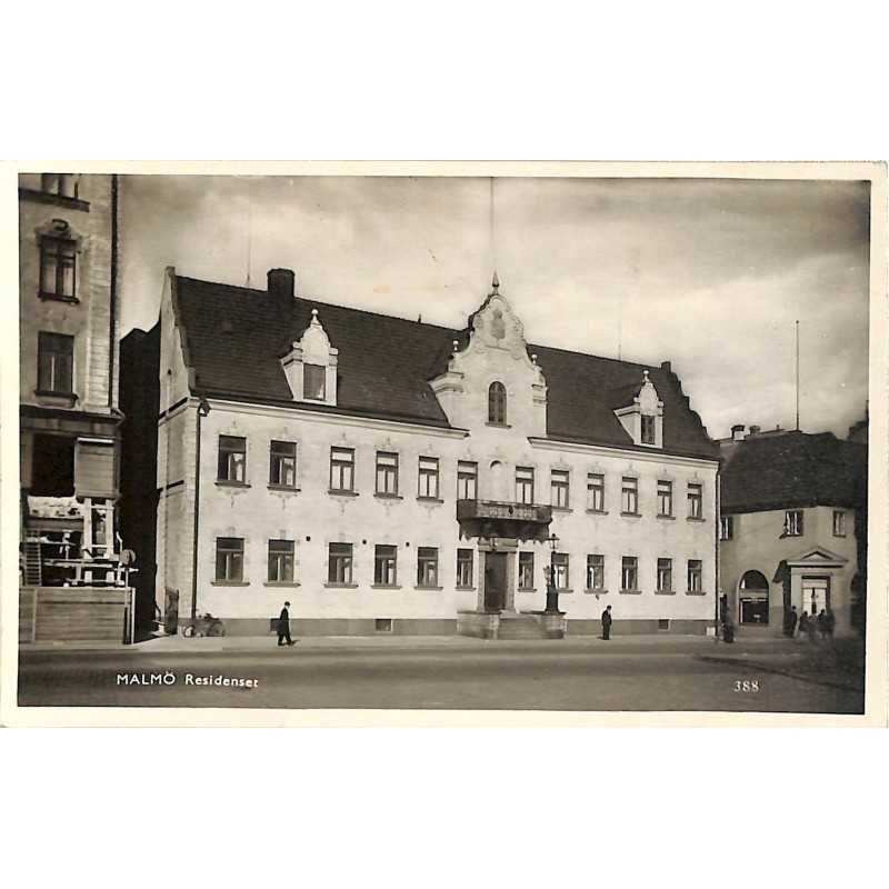 ABAO Suède Malmö - Residenset.