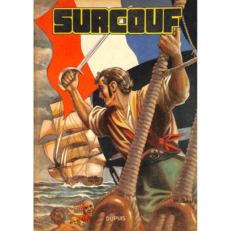 ABAO Bandes dessinées Surcouf 03