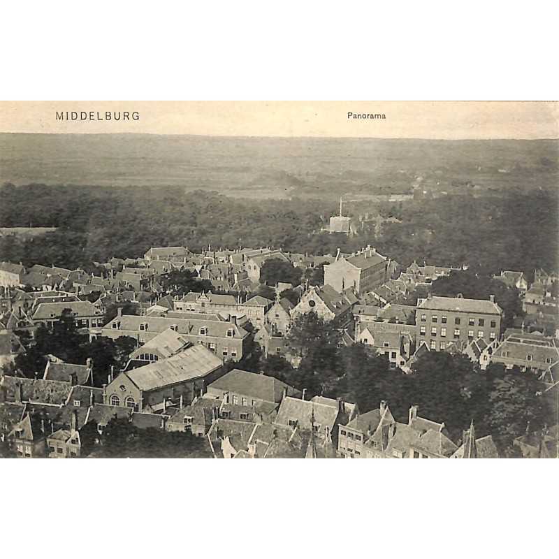 ABAO Pays-Bas Middelburg - Panorama.
