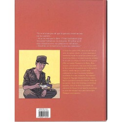 ABAO Bandes dessinées Les Guerres silencieuses.