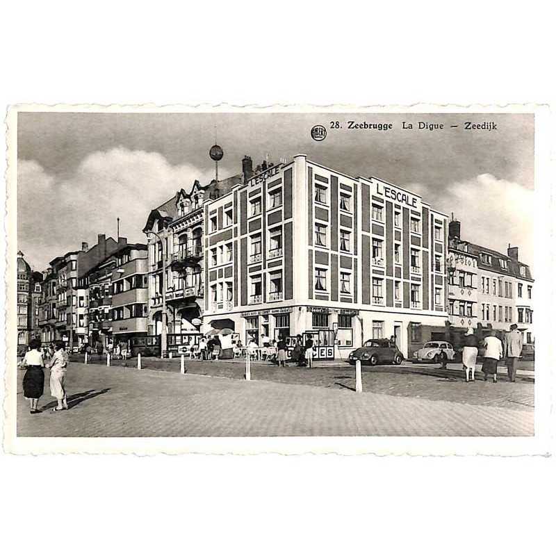 ABAO Flandre occidentale Zeebruges - La Digue.