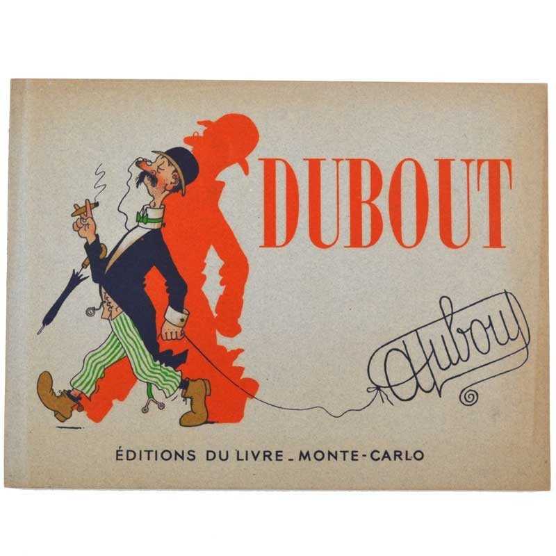 ABAO Peinture, gravure, dessin Dubout (Albert) - Dessins.