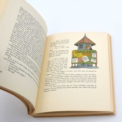 ABAO Curiosa Besançon (Dr Julien) - Les Jours de l'homme. Illustrations de Jean Dratz.