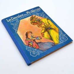 ABAO Enfantina Cooper (James Fenimore) - Le Dernier des Mohicans. Illustrations de Mateja.