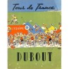 ABAO Peinture, gravure, dessin Dubout (Albert) - Tour de France.