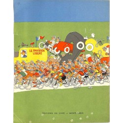 ABAO Peinture, gravure, dessin Dubout (Albert) - Tour de France.