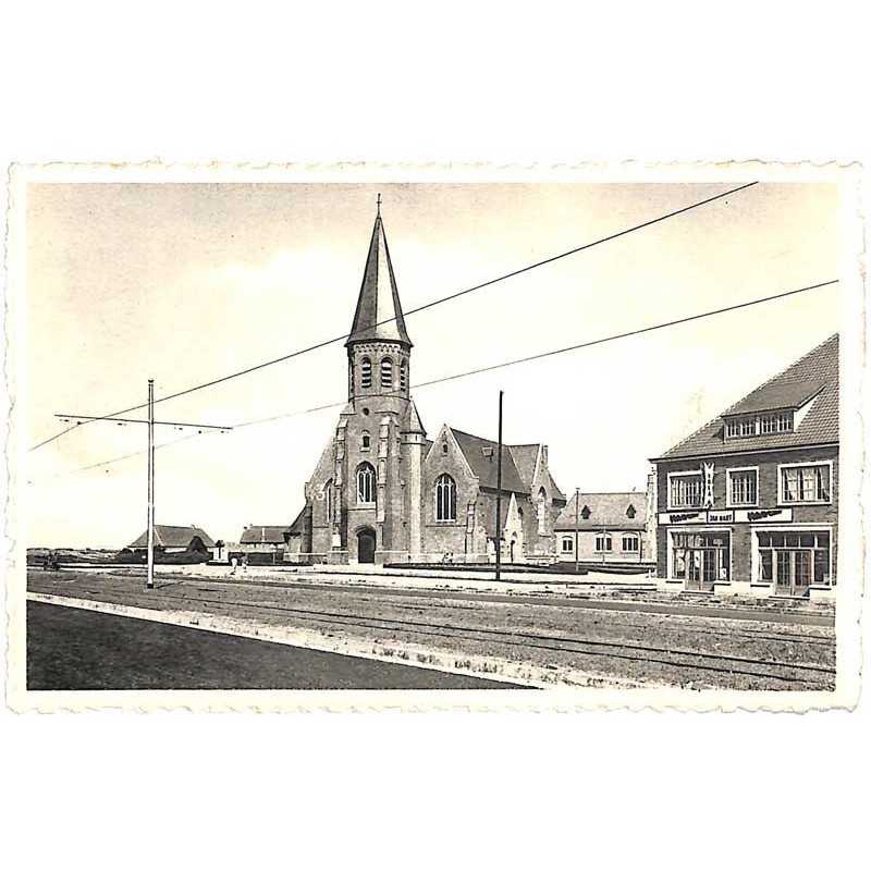 ABAO Flandre occidentale Zeebruges - Eglise St-Donat.