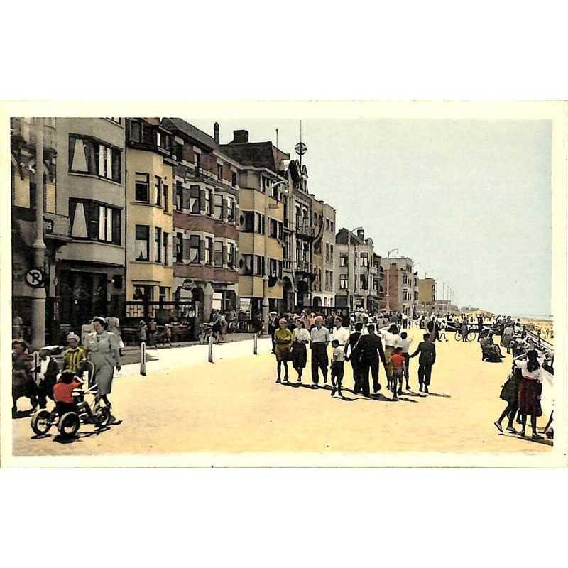 ABAO Flandre occidentale Zeebruges - La Digue.