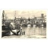 ABAO Flandre occidentale Zeebruges - Le Port et la Minque.