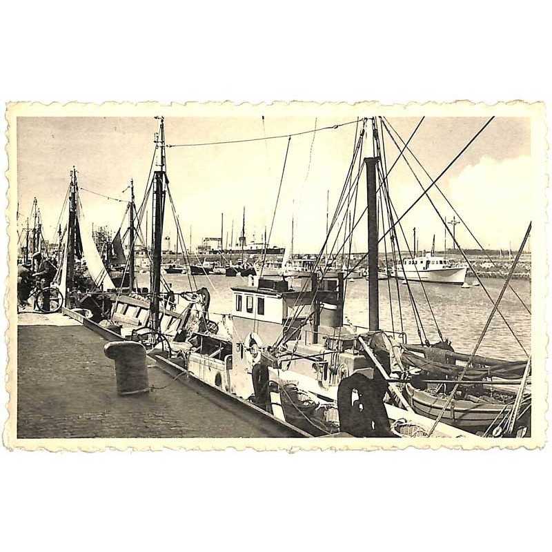 ABAO Flandre occidentale Zeebruges - Port.