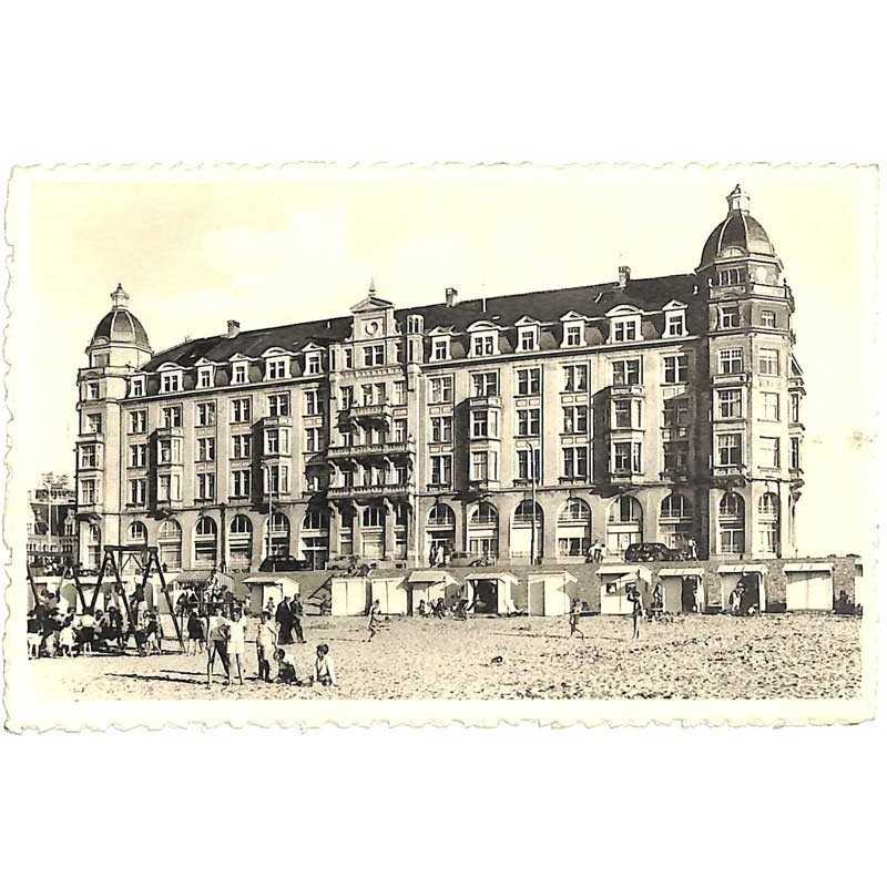 ABAO Flandre occidentale Zeebruges - Môle. Résidence Palace.