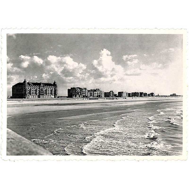 ABAO Flandre occidentale Zeebruges - La Digue vue du Môle.