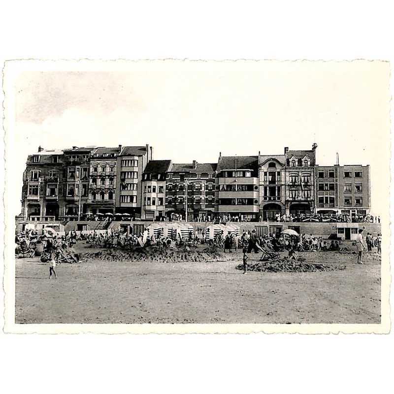 ABAO Flandre occidentale Zeebruges - La Plage.