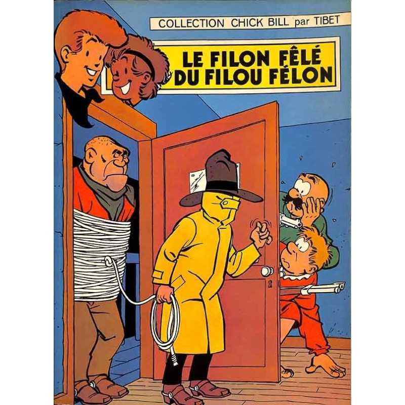 ABAO Bandes dessinées Chick Bill (Collection Chick Bill) 07