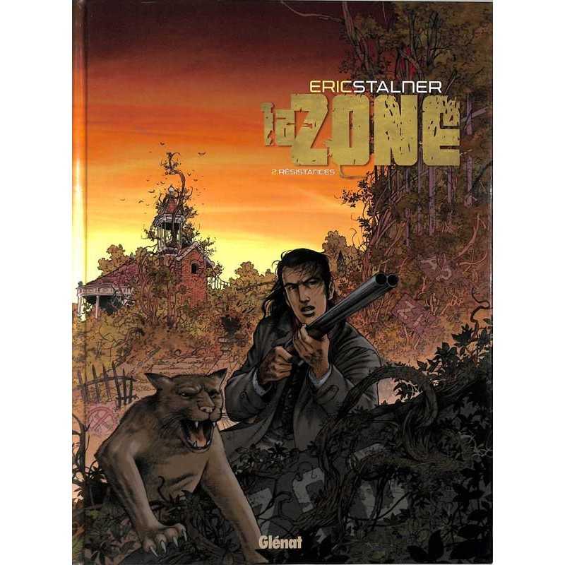 ABAO Bandes dessinées La Zone 02
