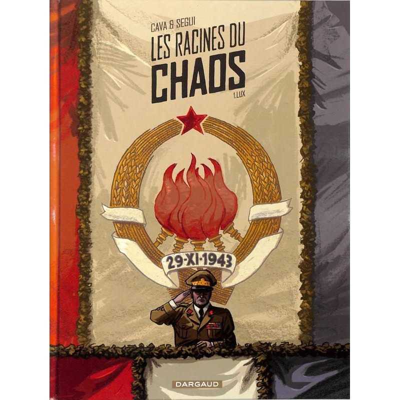 ABAO Bandes dessinées Les Racines du chaos 01 ABAO Bandes dessinées Les Racines du chaos 01