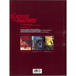 ABAO Bandes dessinées La Guerre des amants 01