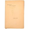 ABAO Grands papiers Duhamel (Georges) - Journal de Salavin. EO.