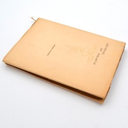 ABAO Grands papiers Duhamel (Georges) - Journal de Salavin. EO.