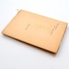 ABAO Grands papiers Duhamel (Georges) - Journal de Salavin. EO.