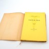 ABAO Grands papiers Duhamel (Georges) - Journal de Salavin. EO.