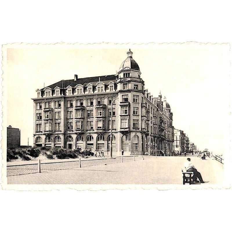 ABAO Flandre occidentale Zeebruges - Môle. Résidence Palace.