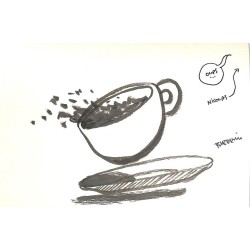 ABAO Bandes dessinées Constellation (Peeters) + Dédicace.