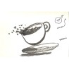 ABAO Bandes dessinées Constellation (Peeters) + Dédicace.