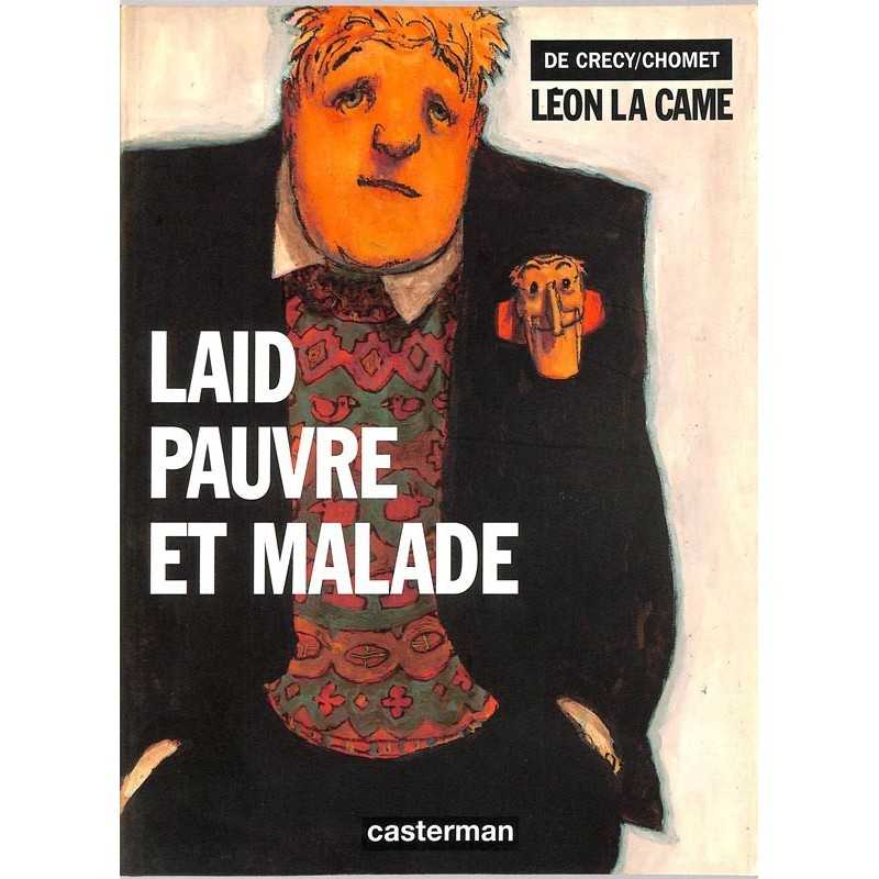 ABAO Bandes dessinées Léon la Came 02