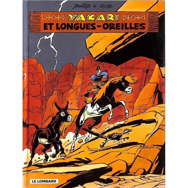ABAO Bandes dessinées Yakari 27 + poster.