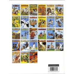 ABAO Bandes dessinées Yakari 27 + poster.