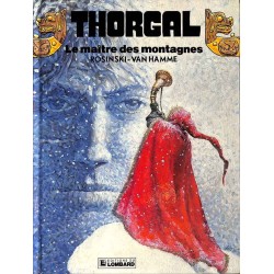 ABAO Bandes dessinées Thorgal 15