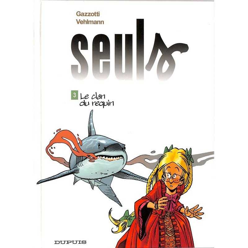 ABAO Bandes dessinées Seuls 03
